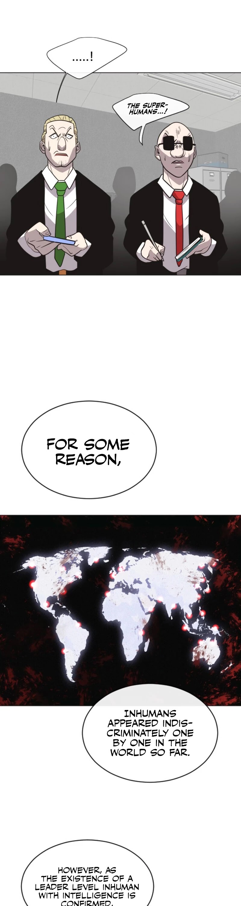 Superhuman Era Chapter 30 - Page 26 in English