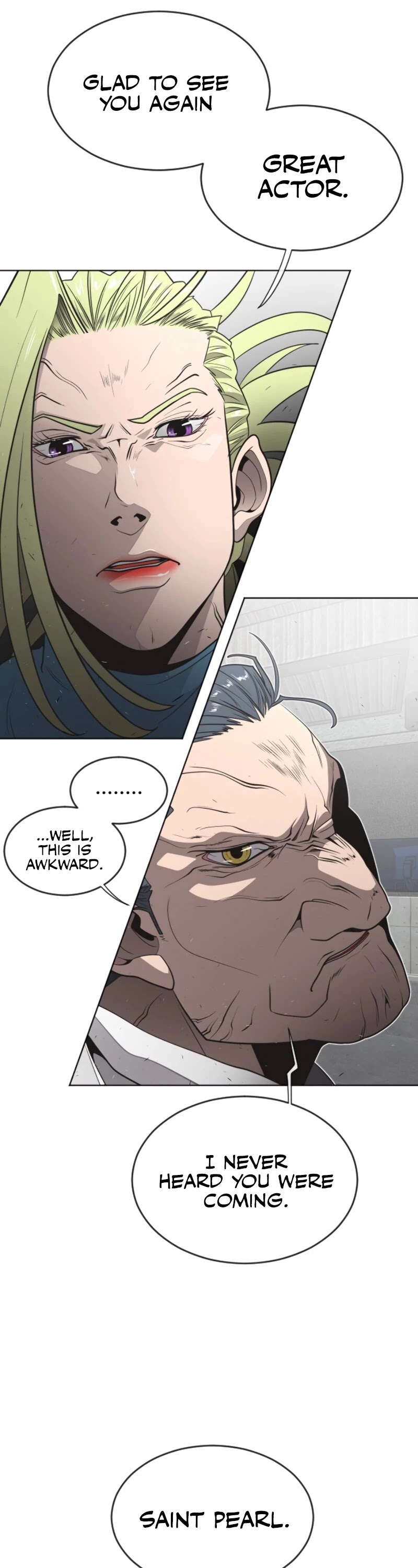 Superhuman Era Chapter 30 - Page 3 in English