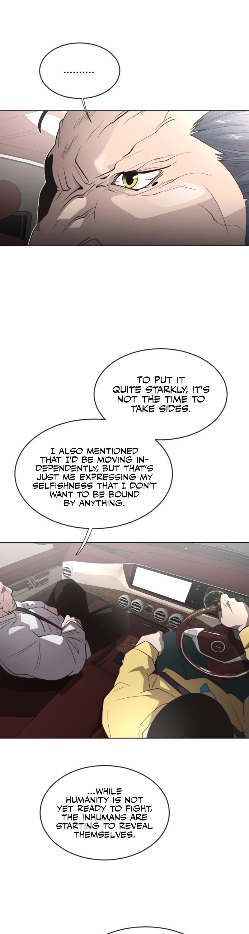 Superhuman Era Chapter 31 - Page 10 in English