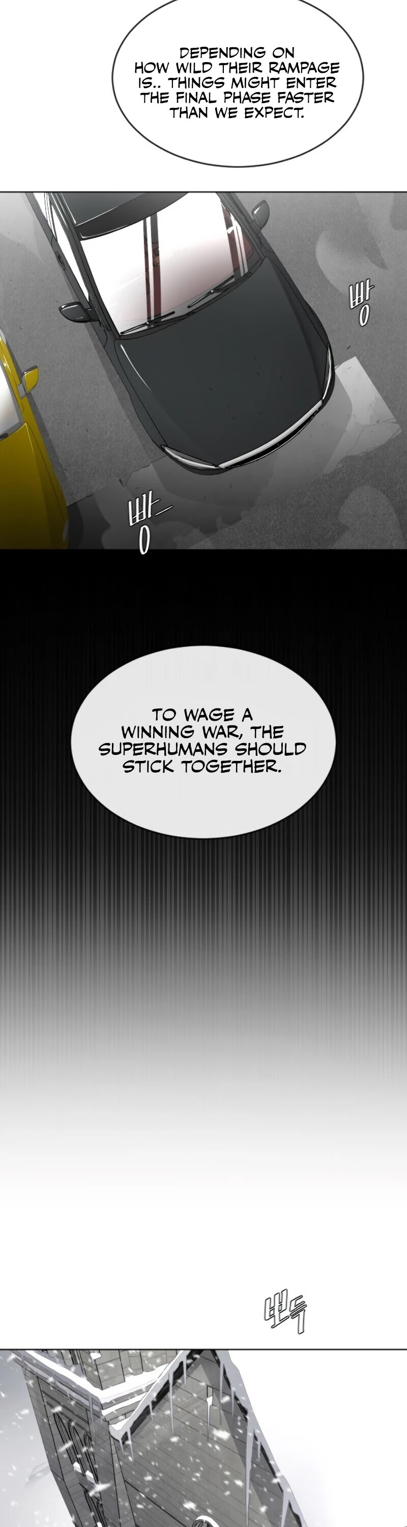 Superhuman Era Chapter 31 - Page 11 in English
