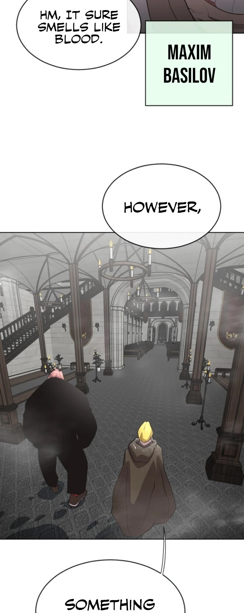 Superhuman Era Chapter 31 - Page 16 in English