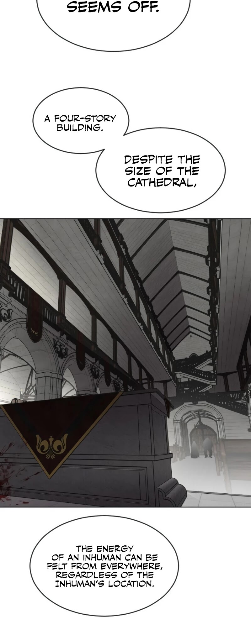 Superhuman Era Chapter 31 - Page 17 in English