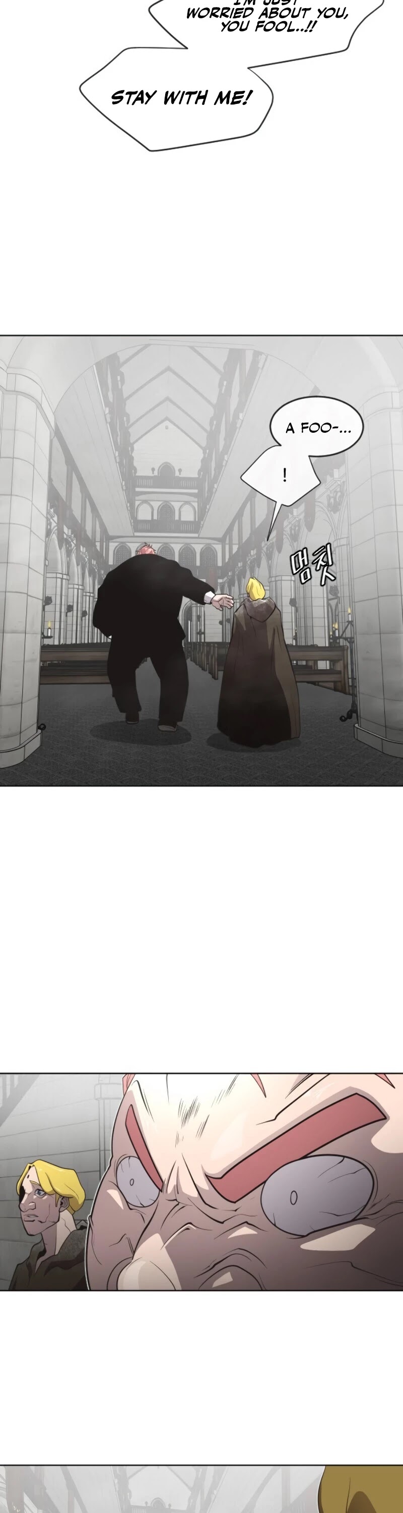 Superhuman Era Chapter 31 - Page 19 in English
