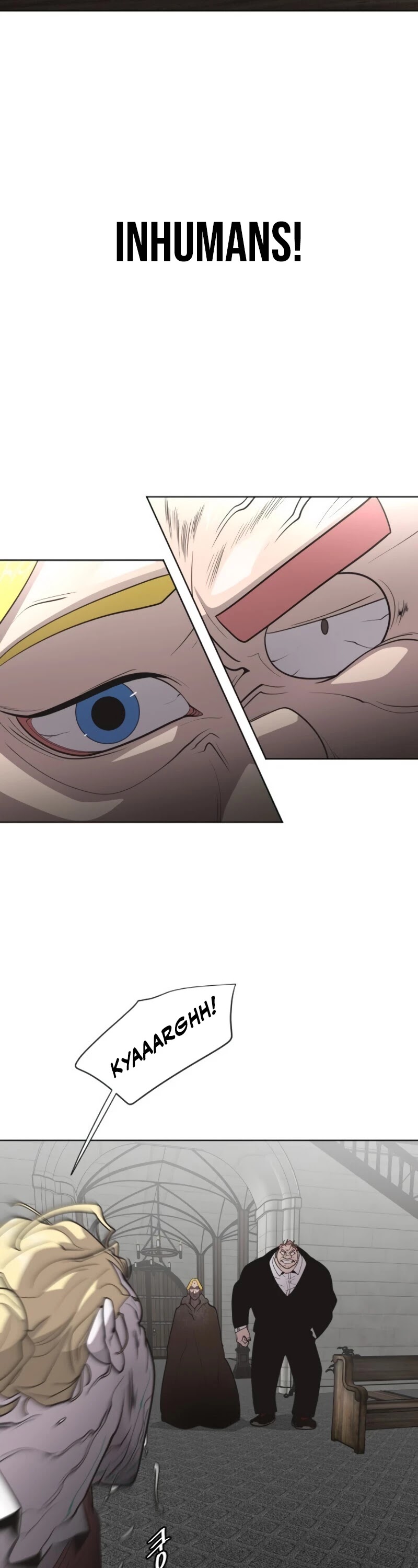 Superhuman Era Chapter 31 - Page 22 in English
