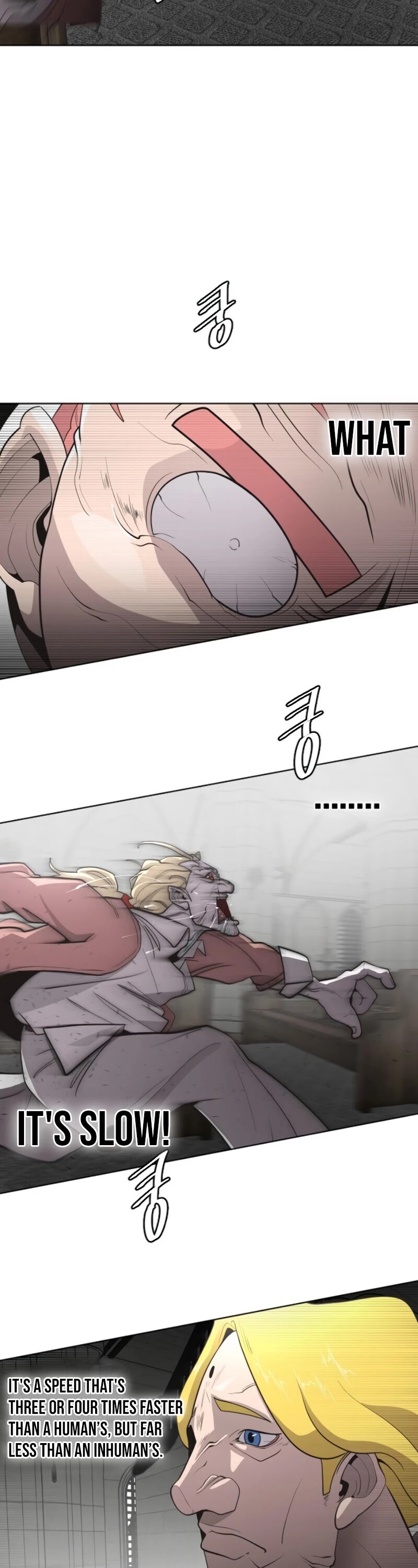 Superhuman Era Chapter 31 - Page 23 in English