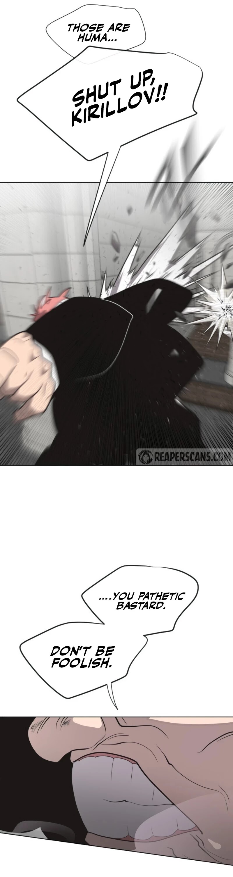 Superhuman Era Chapter 31 - Page 30 in English