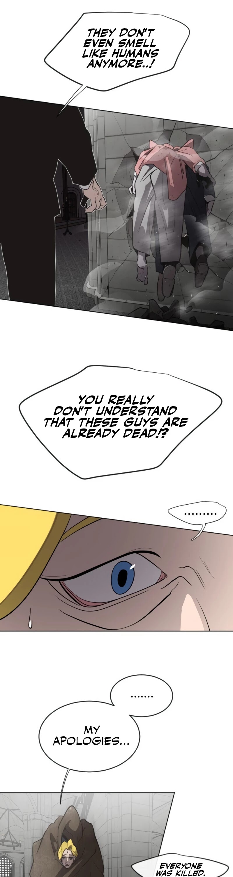 Superhuman Era Chapter 31 - Page 31 in English