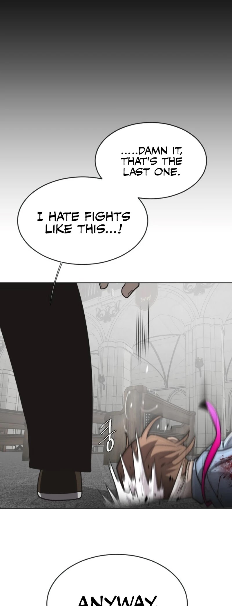 Superhuman Era Chapter 31 - Page 36 in English