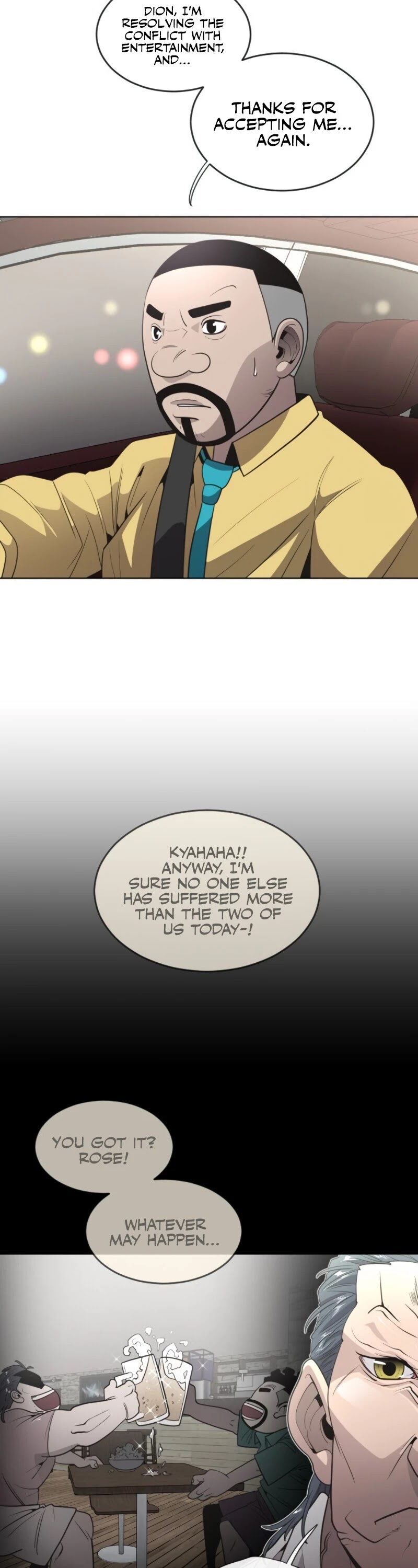 Superhuman Era Chapter 31 - Page 7 in English