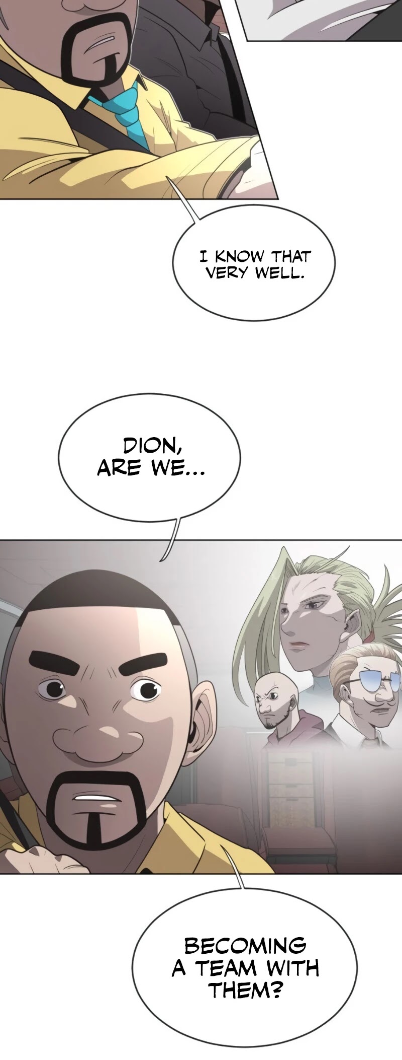 Superhuman Era Chapter 31 - Page 9 in English