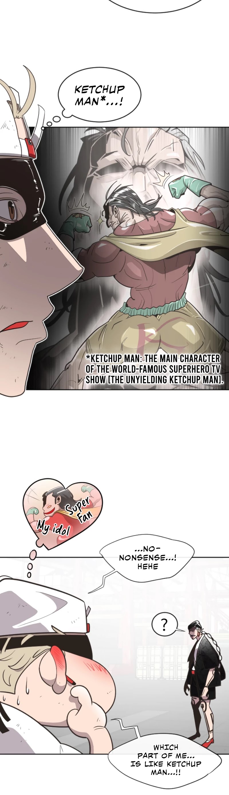 Superhuman Era Chapter 4 - Page 14 in English