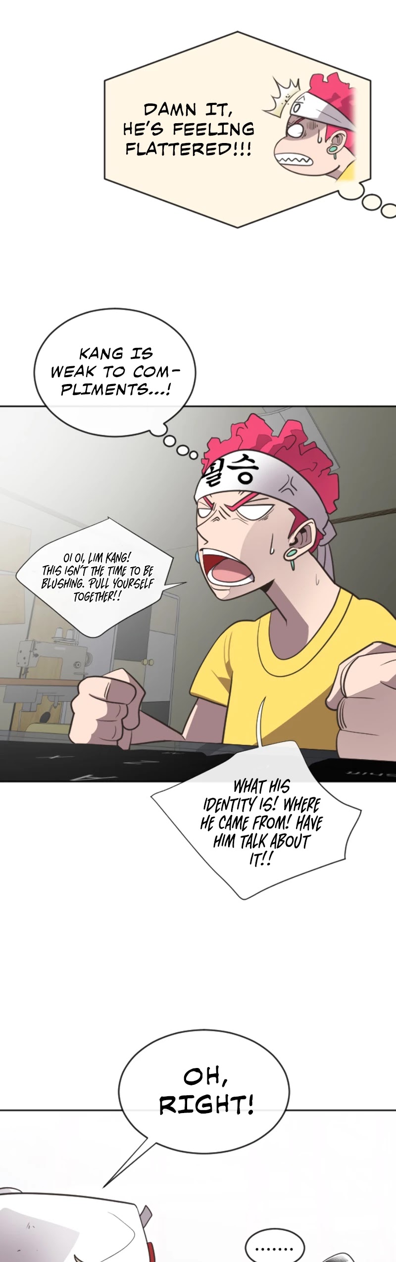 Superhuman Era Chapter 4 - Page 15 in English