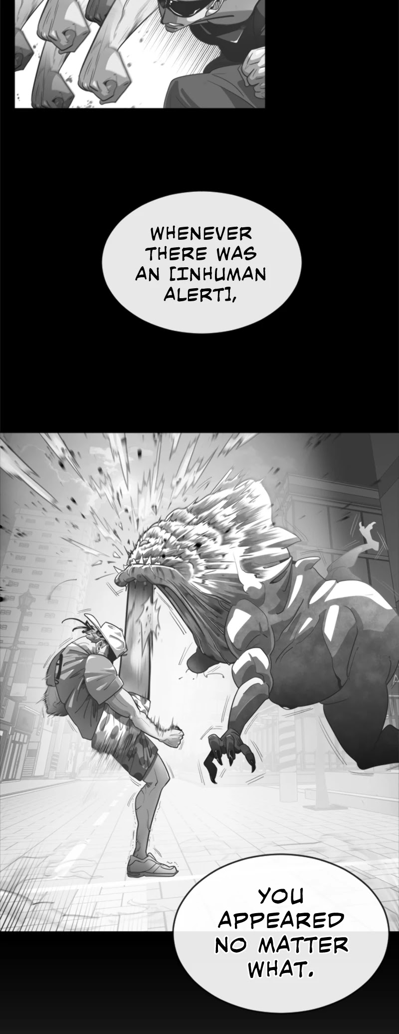 Superhuman Era Chapter 4 - Page 19 in English