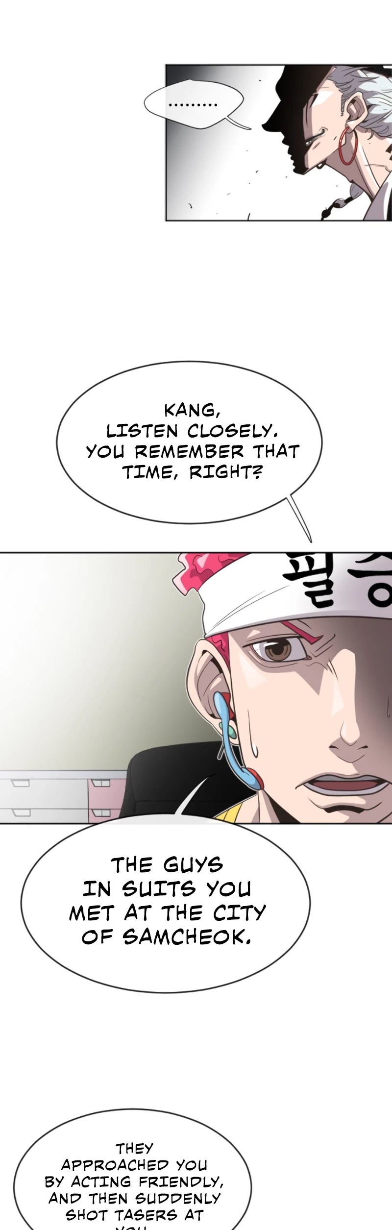 Superhuman Era Chapter 4 - Page 22 in English