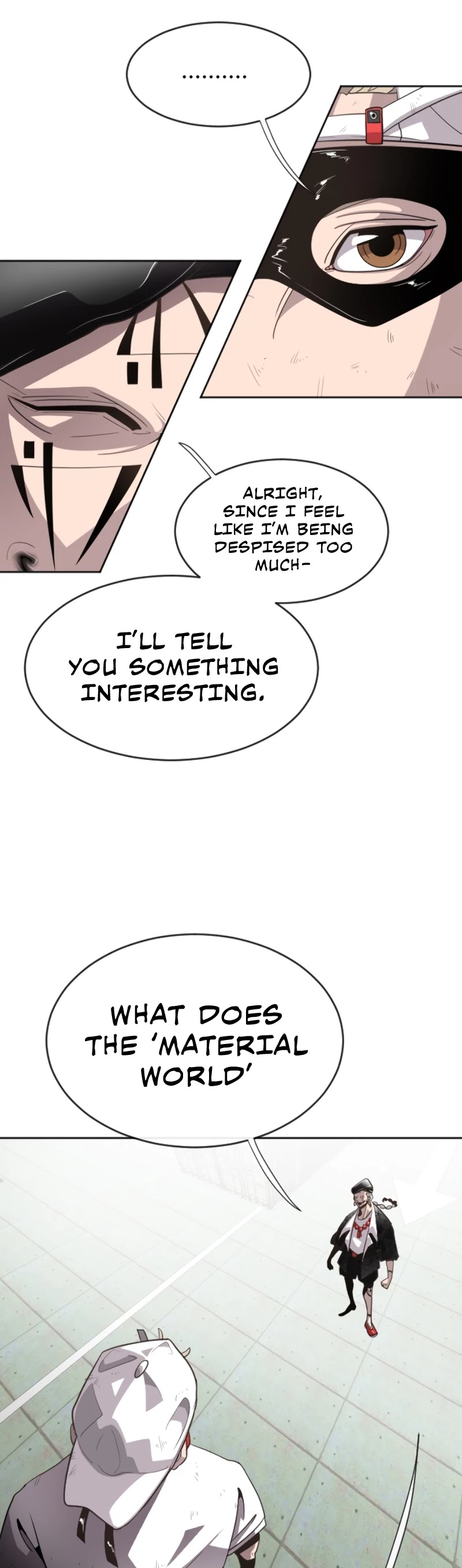Superhuman Era Chapter 4 - Page 24 in English
