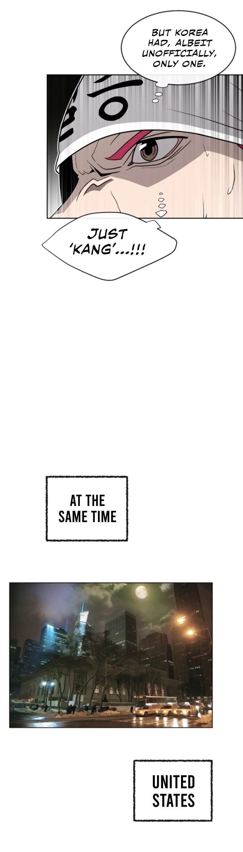Superhuman Era Chapter 4 - Page 28 in English