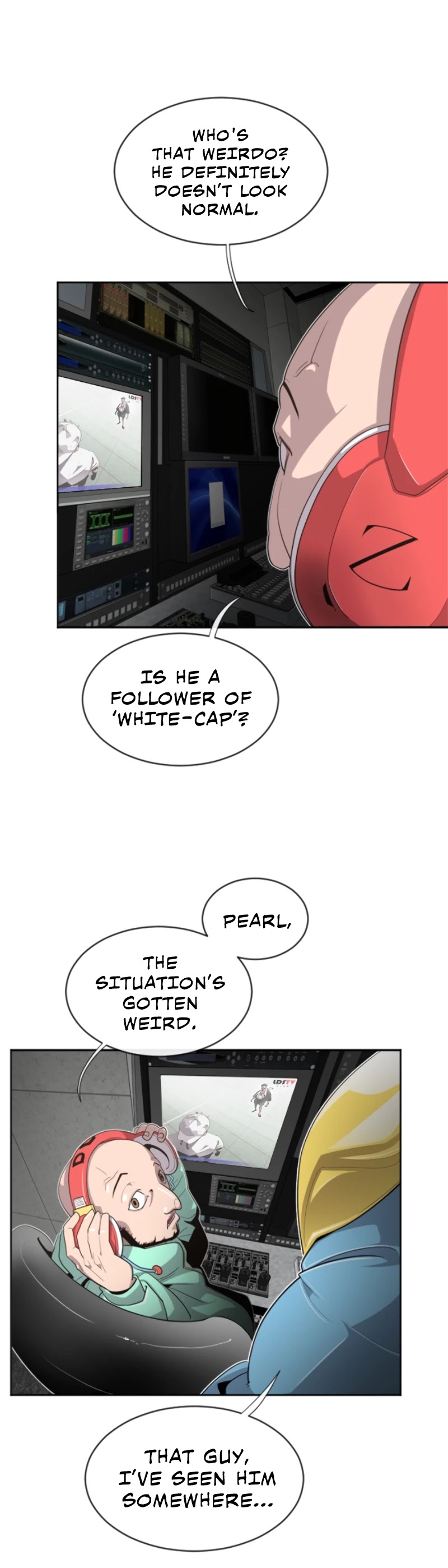 Superhuman Era Chapter 4 - Page 29 in English