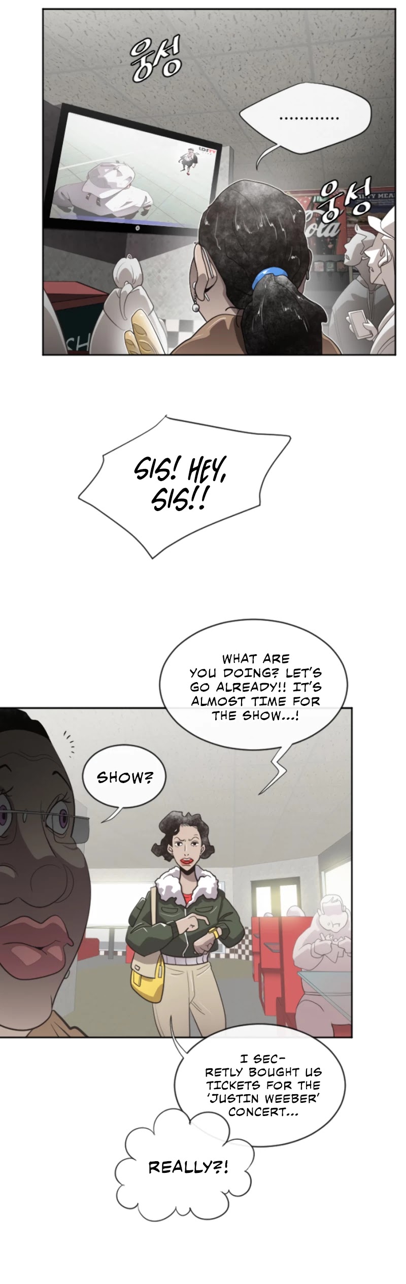 Superhuman Era Chapter 4 - Page 32 in English
