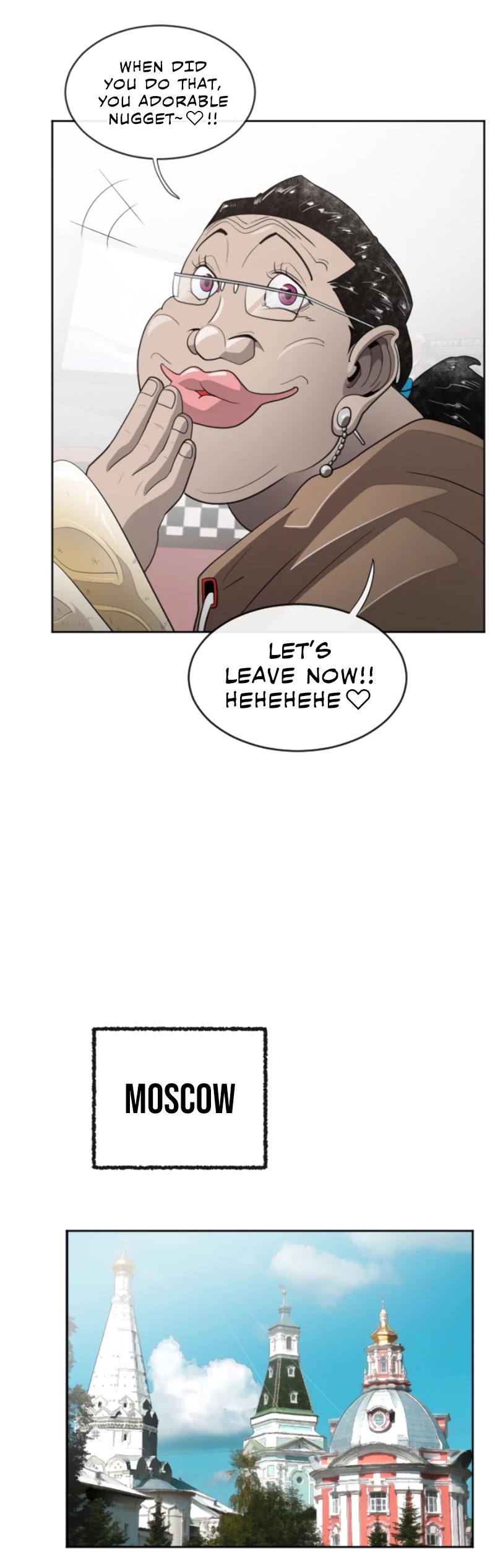 Superhuman Era Chapter 4 - Page 33 in English