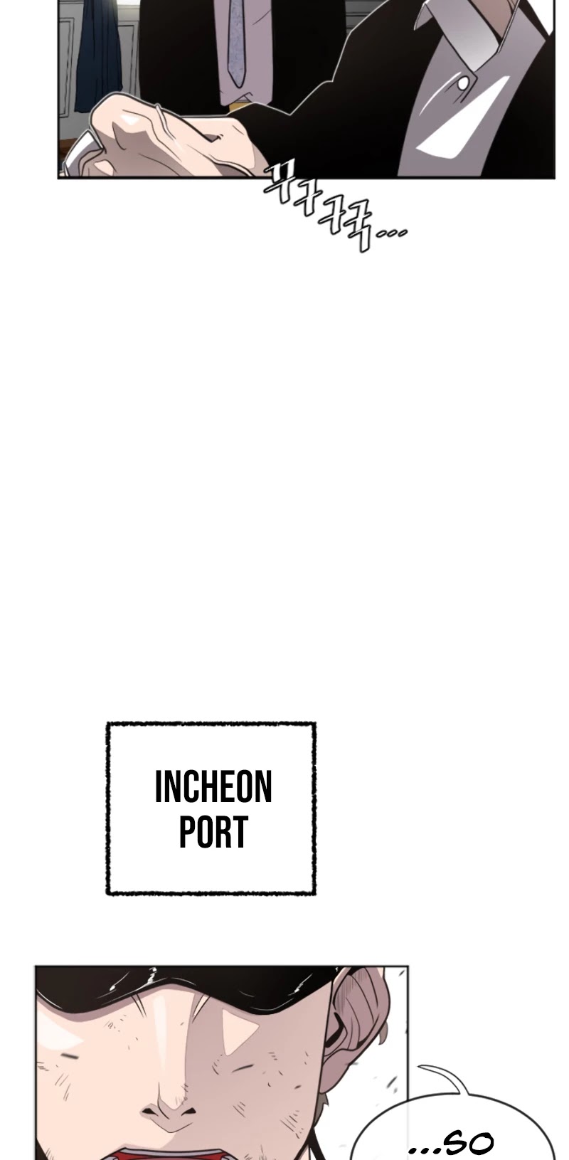 Superhuman Era Chapter 4 - Page 35 in English
