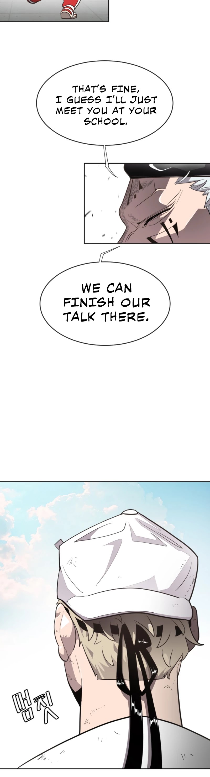 Superhuman Era Chapter 4 - Page 38 in English