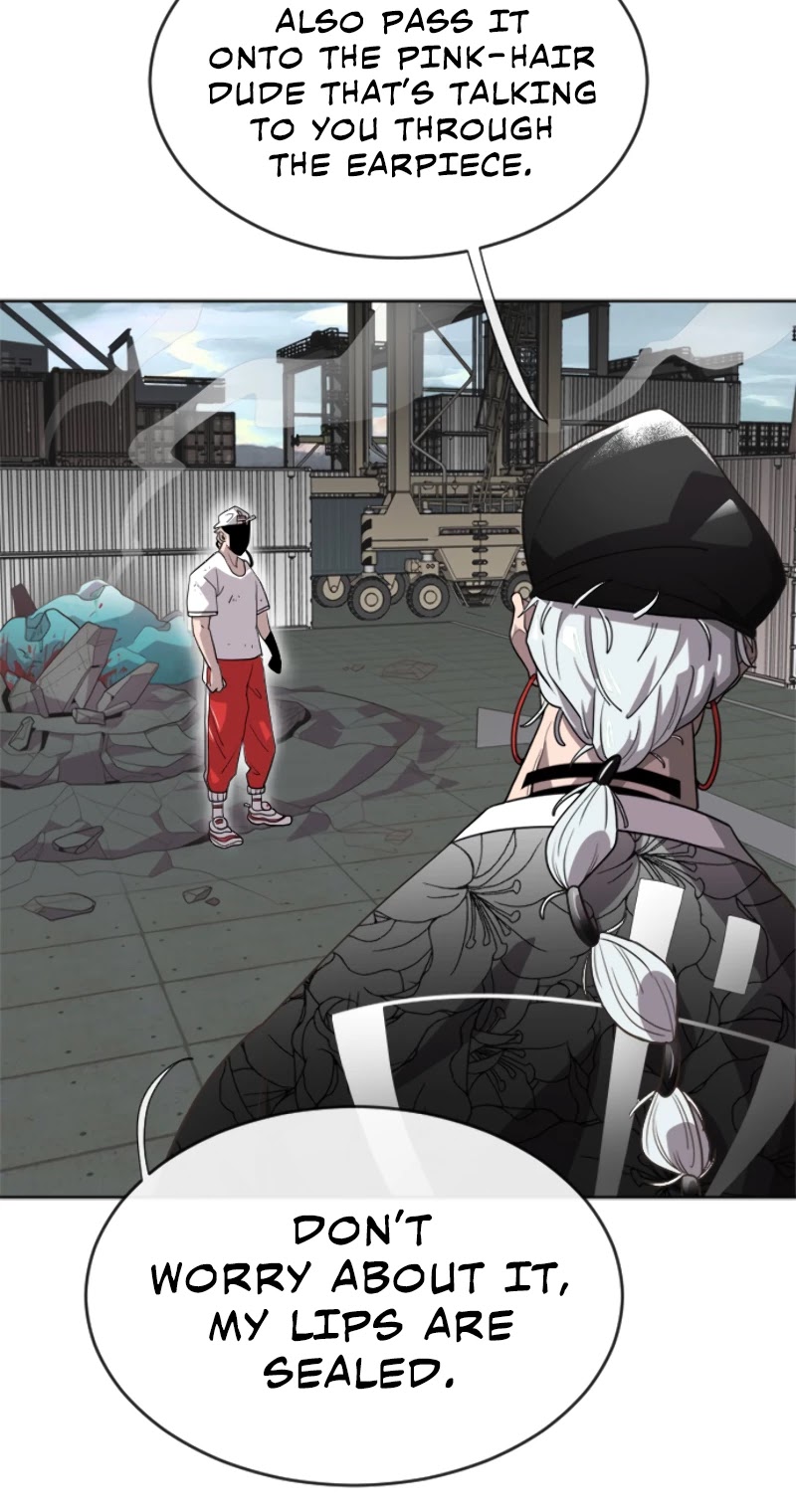 Superhuman Era Chapter 4 - Page 43 in English