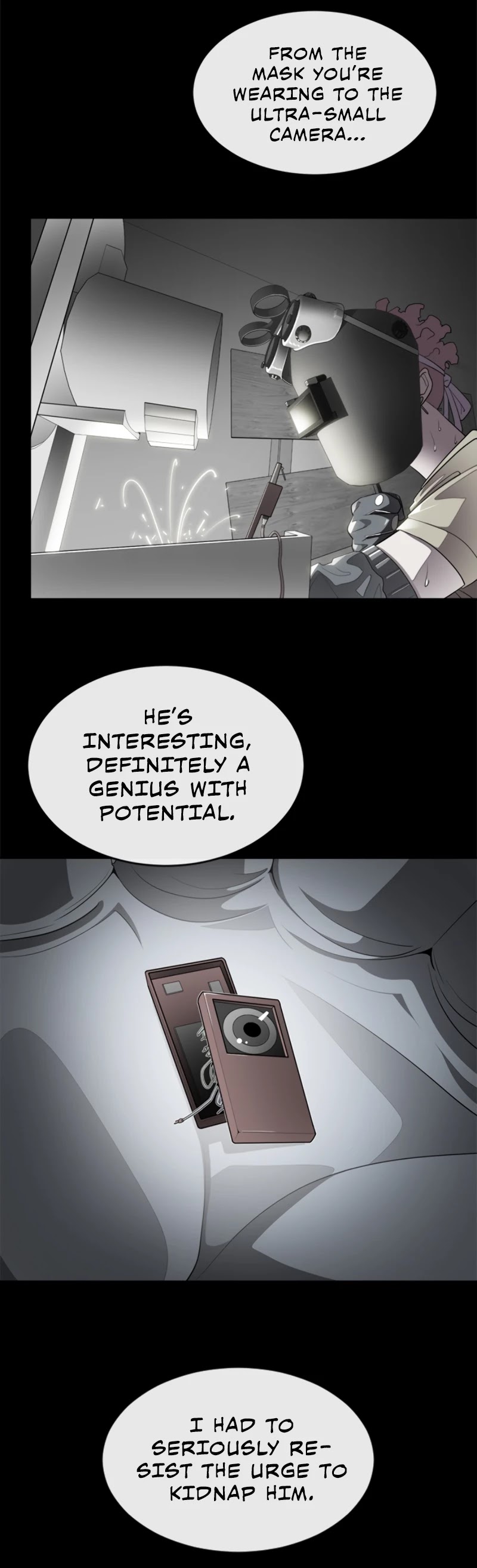 Superhuman Era Chapter 4 - Page 45 in English