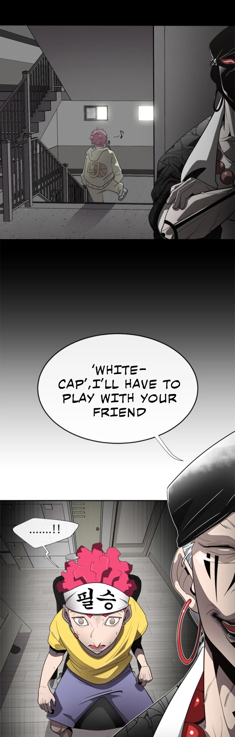 Superhuman Era Chapter 4 - Page 46 in English