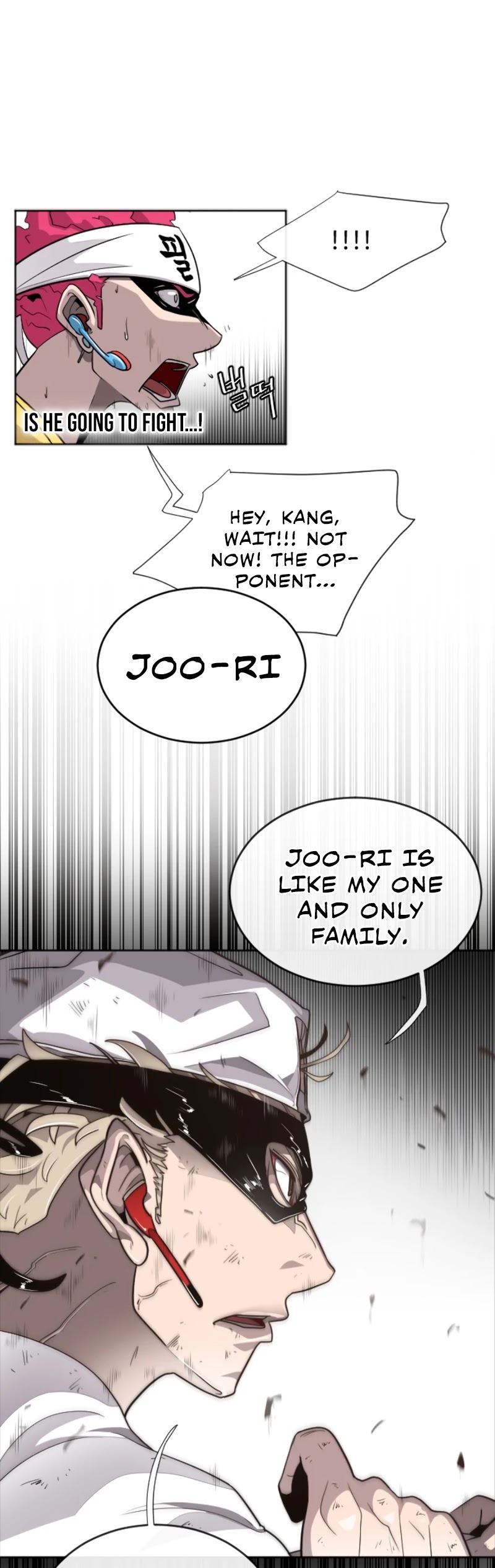 Superhuman Era Chapter 4 - Page 50 in English