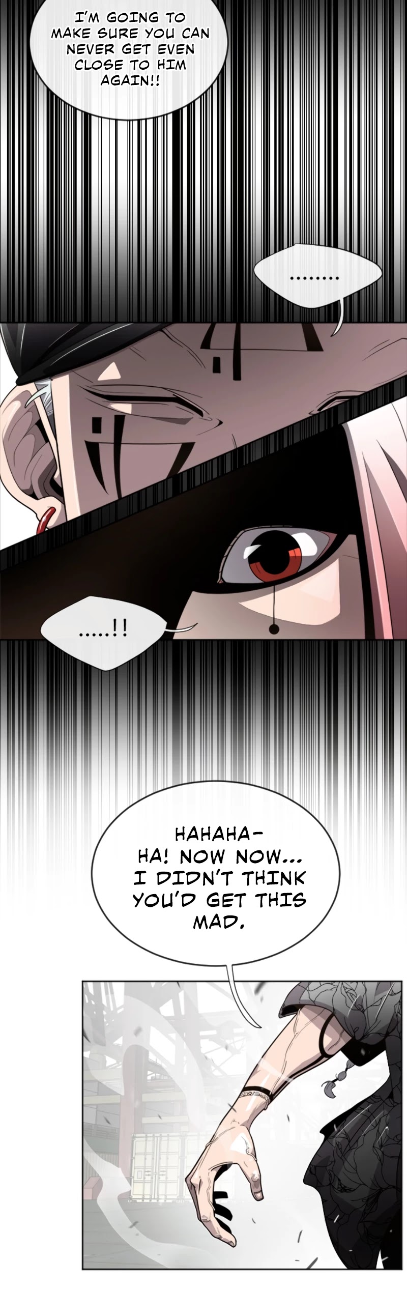 Superhuman Era Chapter 4 - Page 51 in English
