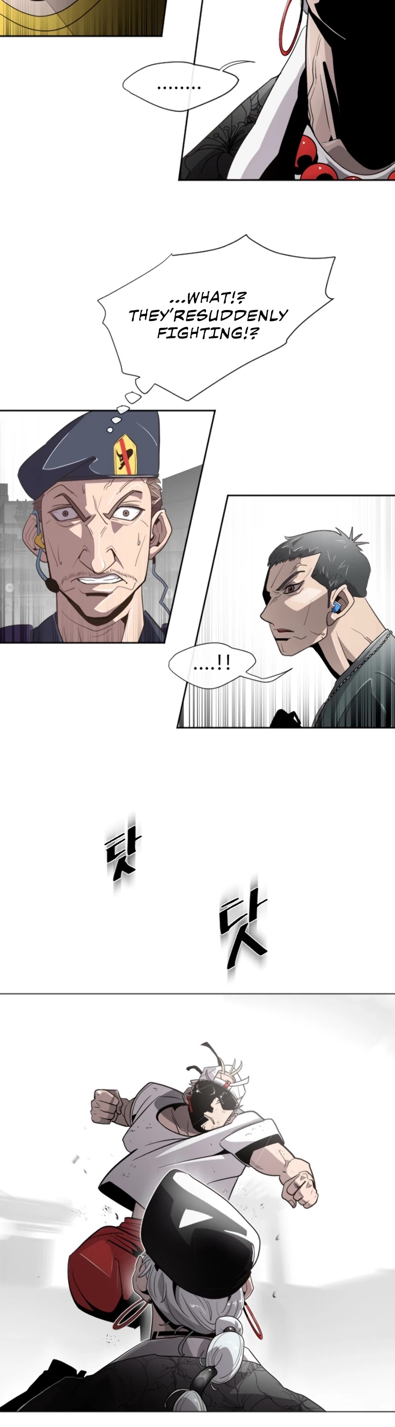 Superhuman Era Chapter 4 - Page 55 in English