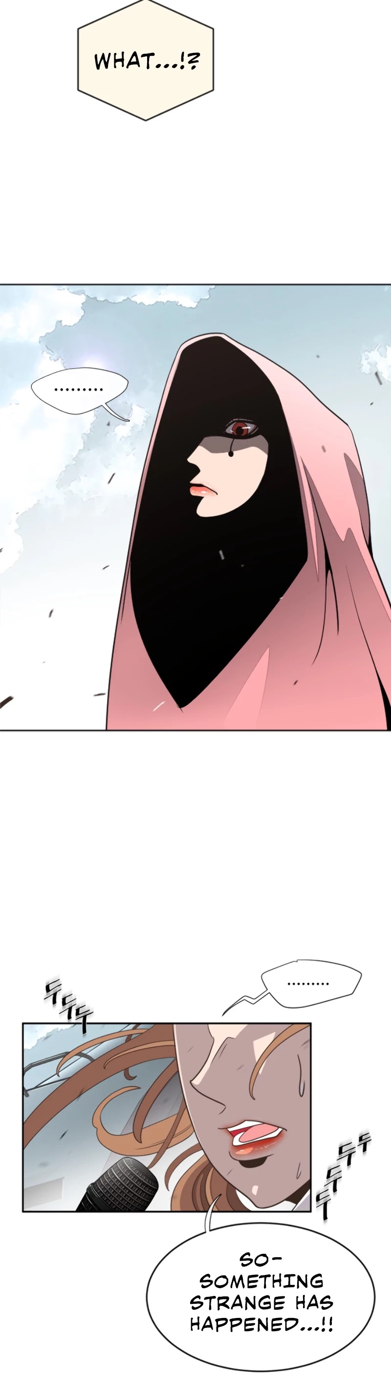 Superhuman Era Chapter 4 - Page 8 in English