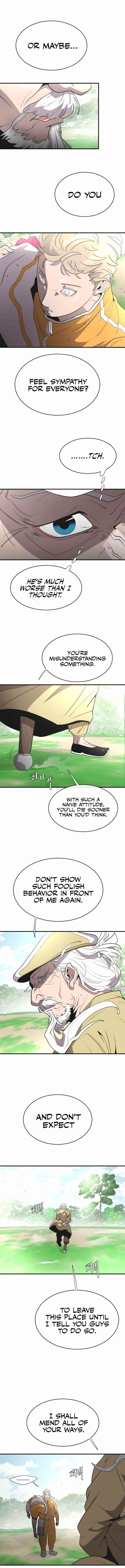Superhuman Era Chapter 40 - Page 8 in English