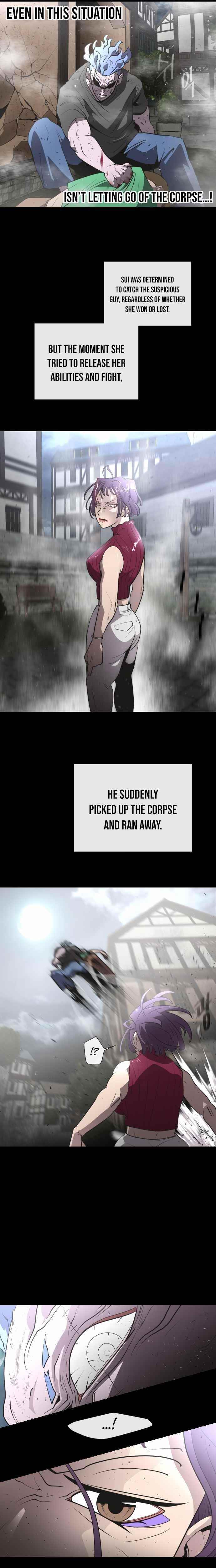 Superhuman Era Chapter 41 - Page 13 in English