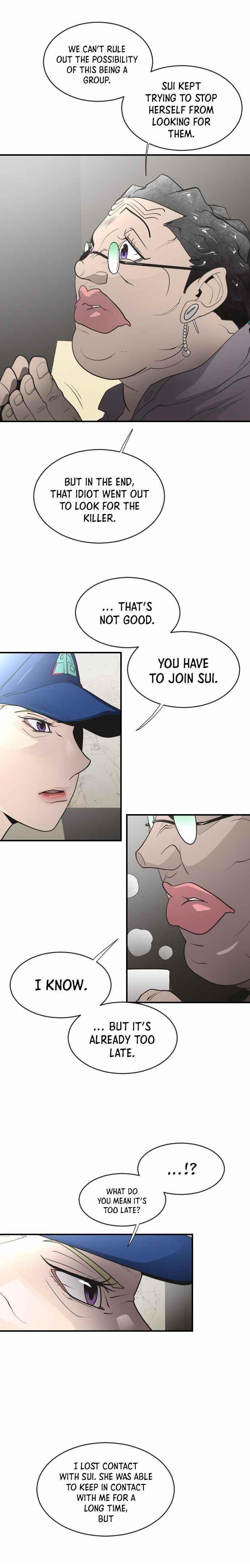 Superhuman Era Chapter 41 - Page 15 in English