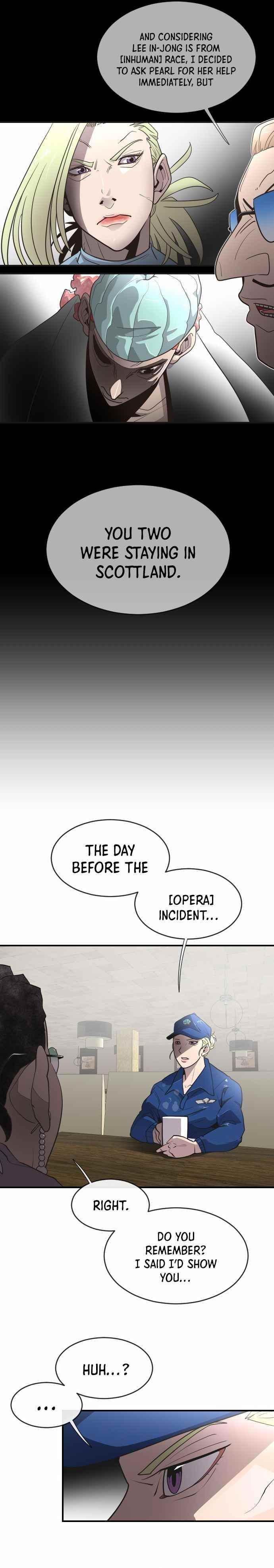 Superhuman Era Chapter 41 - Page 5 in English