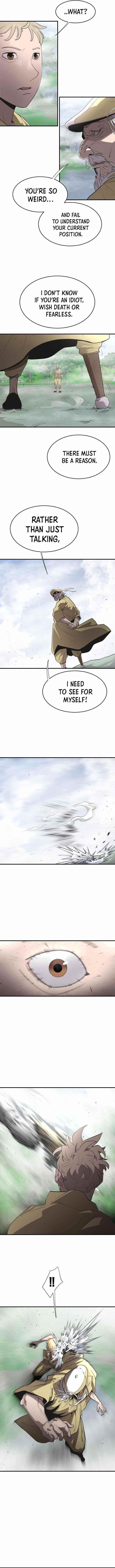 Superhuman Era Chapter 42 - Page 3 in English