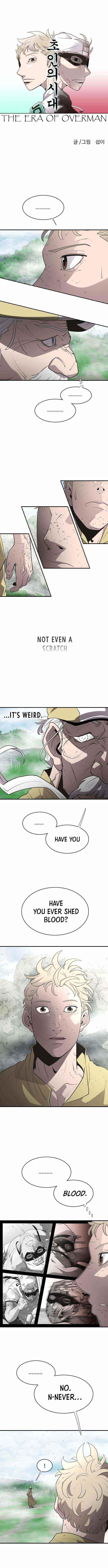 Superhuman Era Chapter 42 - Page 6 in English