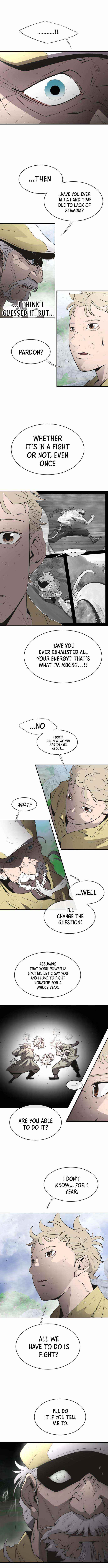 Superhuman Era Chapter 42 - Page 7 in English