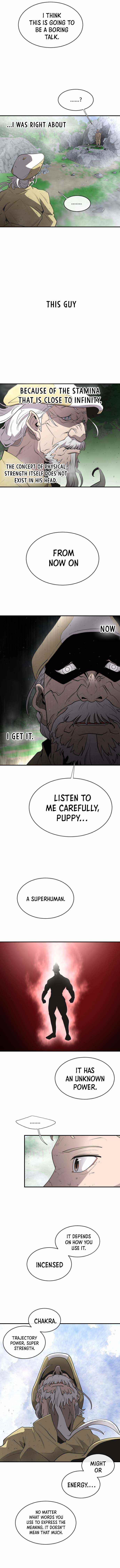 Superhuman Era Chapter 42 - Page 8 in English