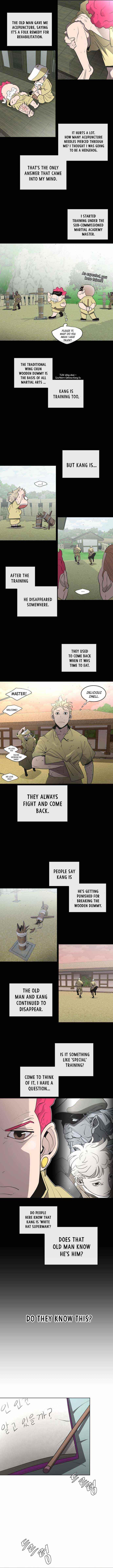 Superhuman Era Chapter 43 - Page 10 in English