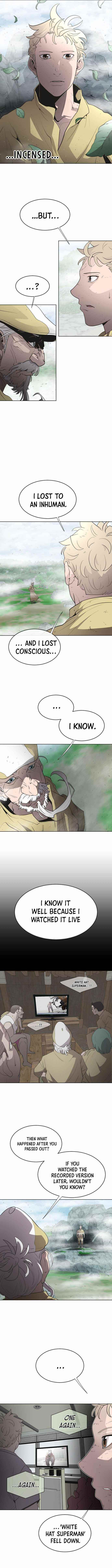 Superhuman Era Chapter 43 - Page 5 in English