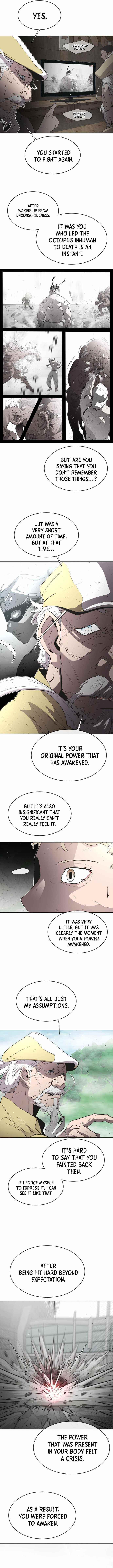 Superhuman Era Chapter 43 - Page 6 in English