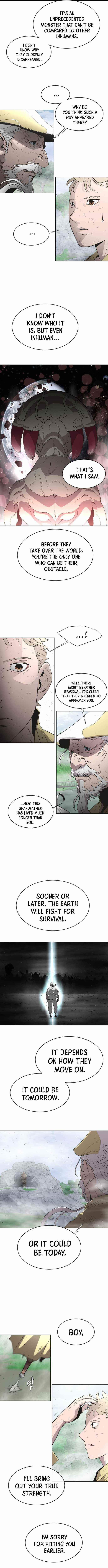 Superhuman Era Chapter 43 - Page 8 in English