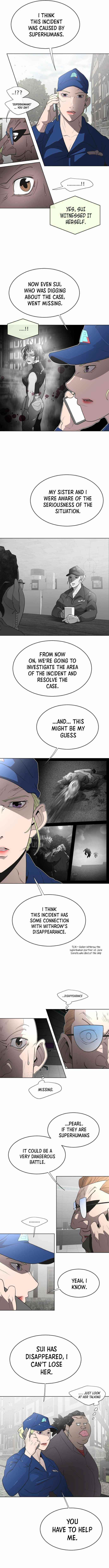 Superhuman Era Chapter 44 - Page 6 in English