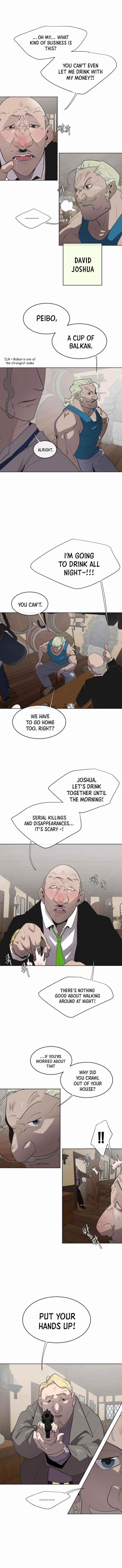 Superhuman Era Chapter 45 - Page 3 in English