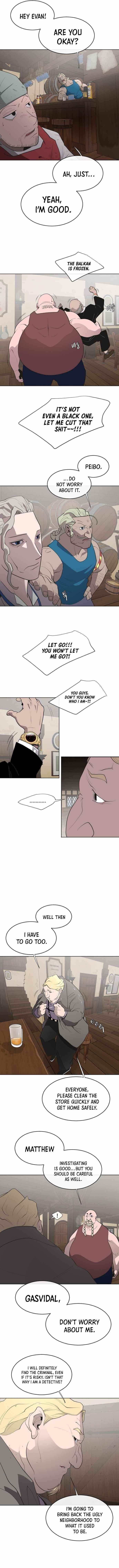 Superhuman Era Chapter 45 - Page 7 in English