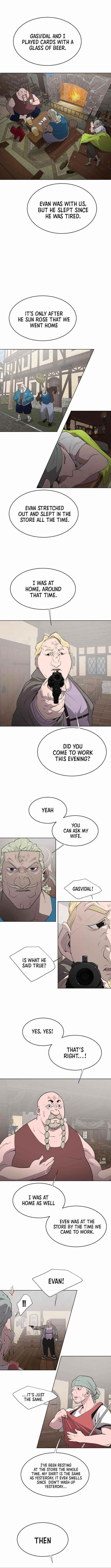 Superhuman Era Chapter 46 - Page 4 in English