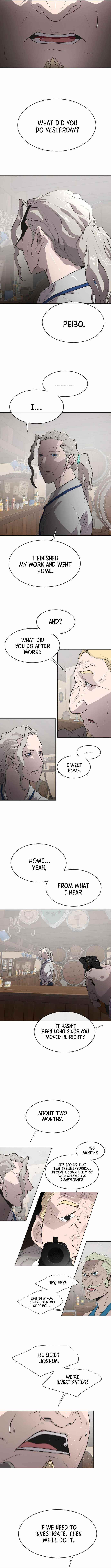 Superhuman Era Chapter 46 - Page 5 in English