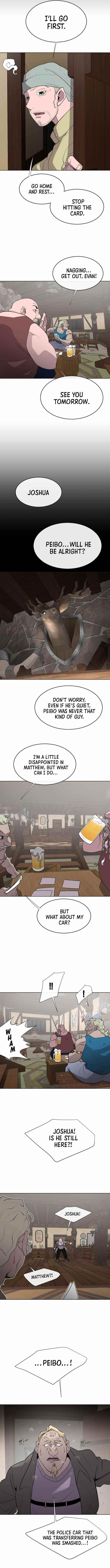 Superhuman Era Chapter 46 - Page 7 in English